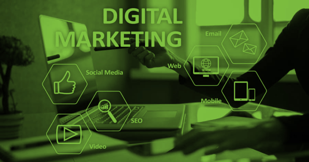 Digital Marketing